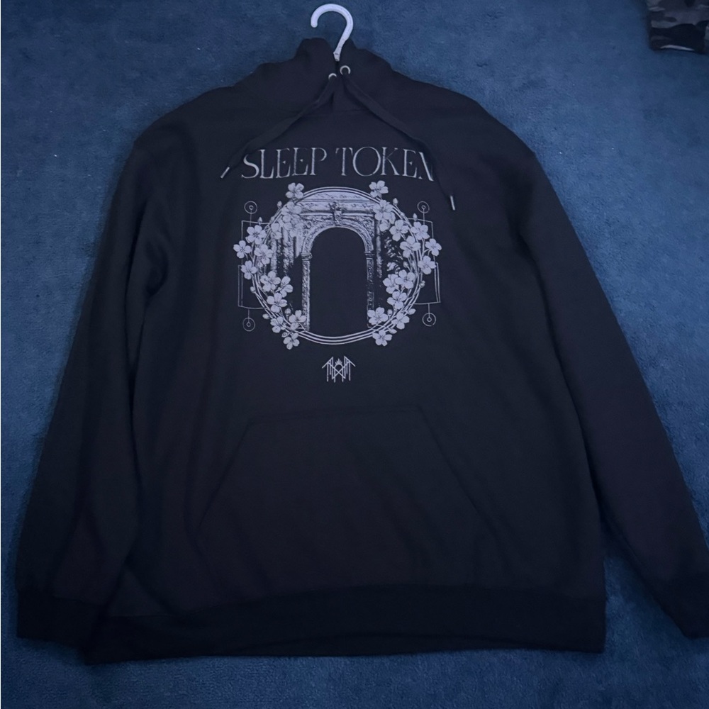 Sleep Token Even In Arcadia Tour Hoodie
